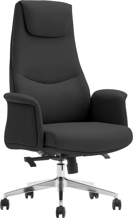 Karrige për zyre Rekter, e zezë