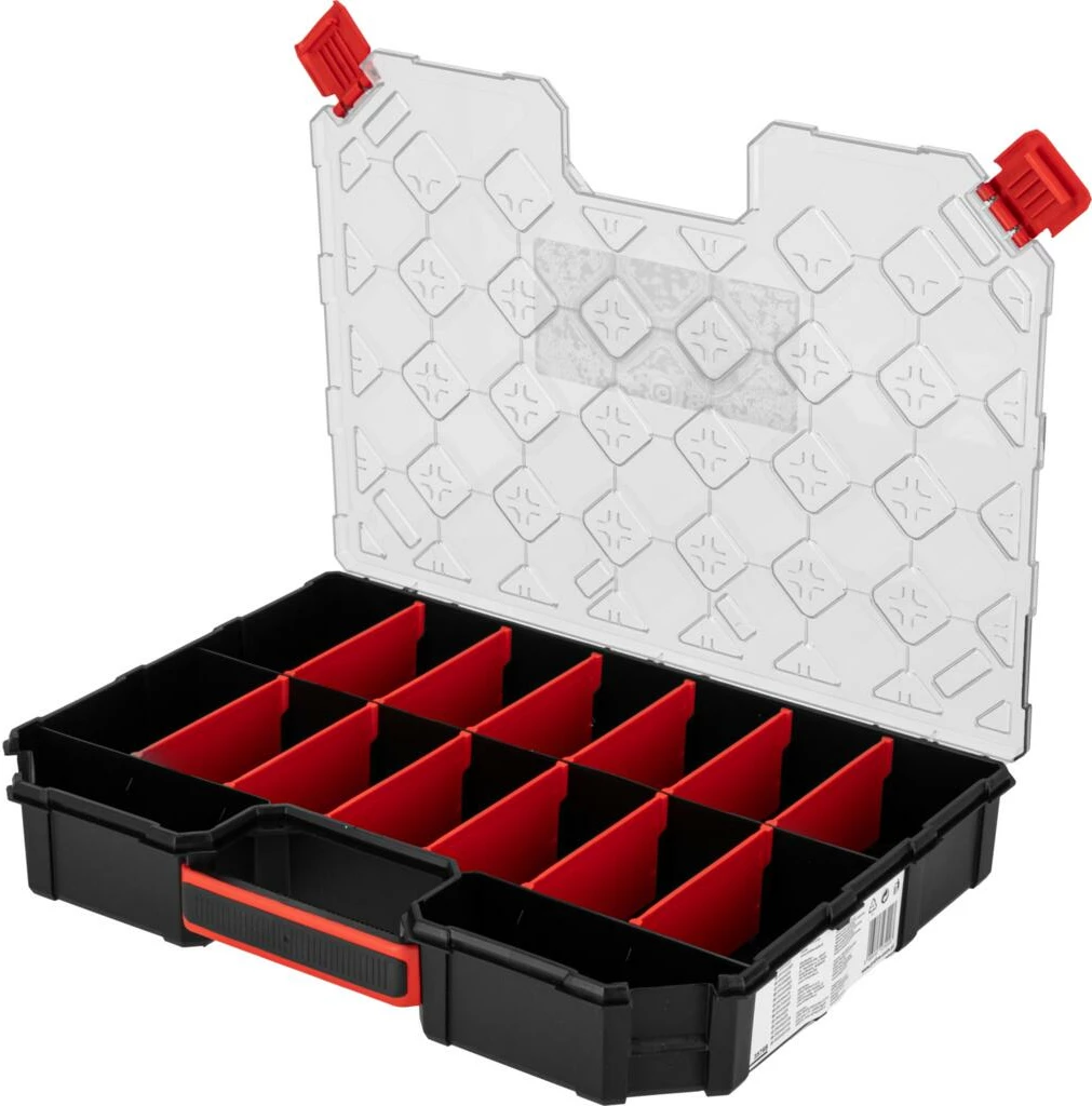 Organizator Proline 35768 39x28.4x6 cm, zi/kuq