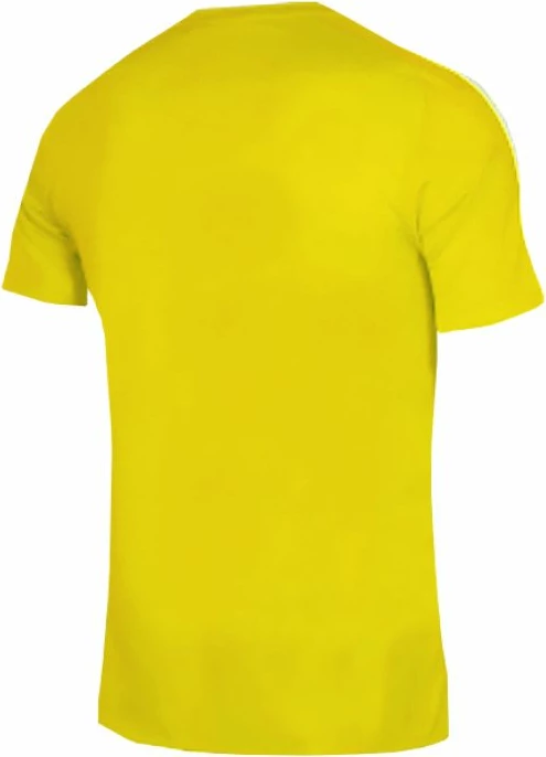 Maicë futbolli për fëmijë adidas, e verdhë