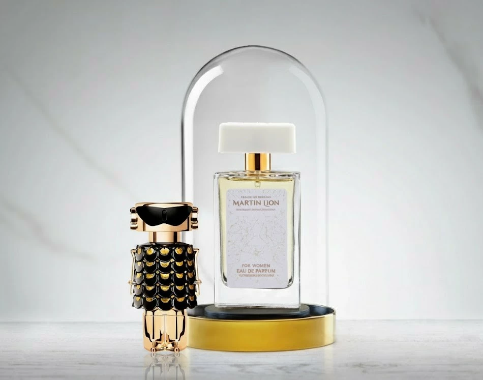 Eau de Parfum Martin Lion F103 Inspired by: Paco Rabanne Fame, 50ml