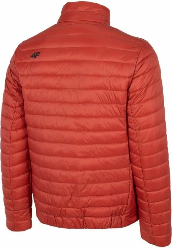 Jakne për meshkuj 4f, të kuqe