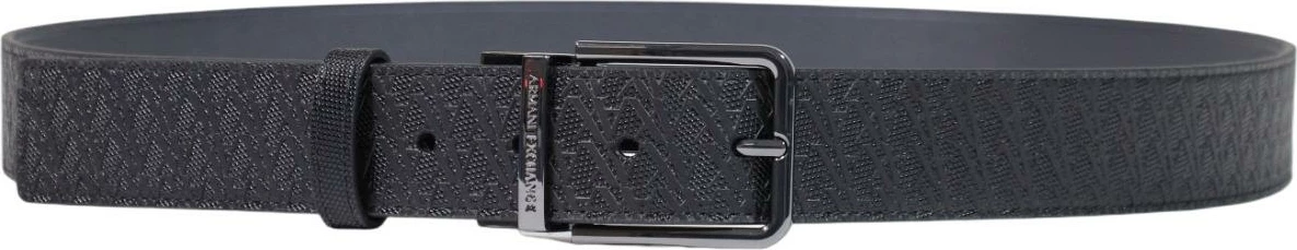 Rrip për meshkuj Armani Exchange XM003184 AF26719, i zi
