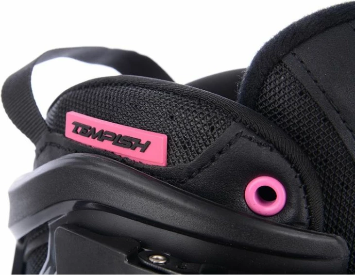 Rollera për femra Tempish, të zeza