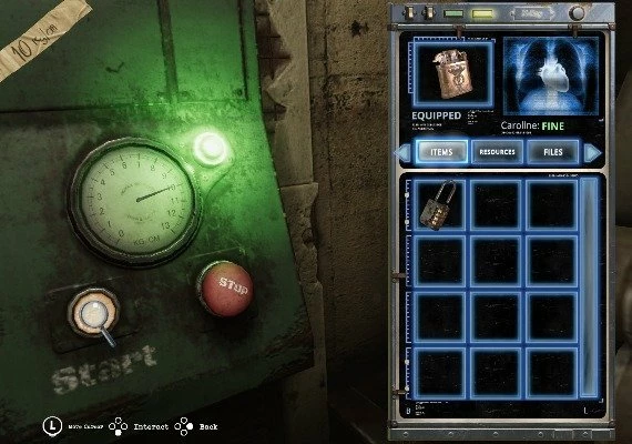 Tormented Souls EN/DE/FR/PT/RU/ES Global