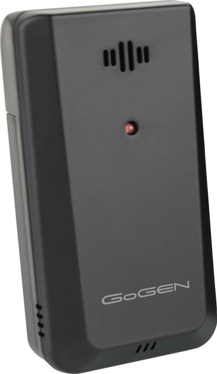 Stacion moti GoGEN GOG-ME2000, ekran i ndriçuar, sensor pa tela, zi