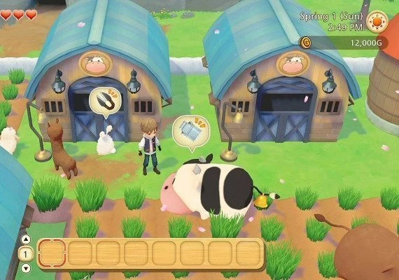 Story of Seasons: Pioneers of Olive Town EN/DE/FR/JA/KO/ZH/ES/ZH Global