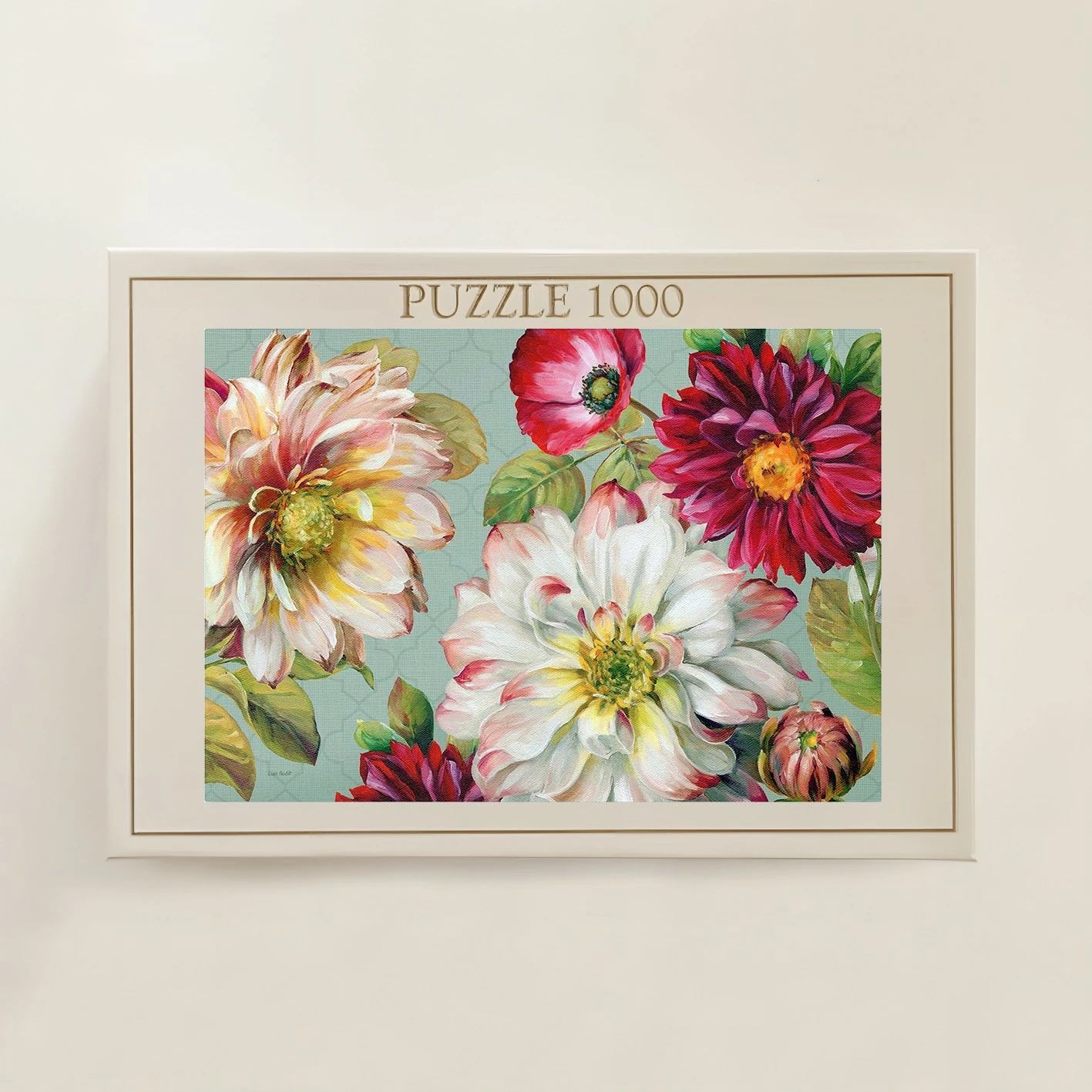 Puzzle me 1000 copa, Evila Originals, PZL_074