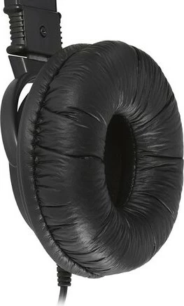 Kufje Kensington USB-C Hi-Fi me Mikrofon, me kabllo, për Thirrje/Muzikë, Ngjyrë e zezë