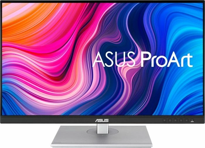 Monitor Asus ProArt PA278CV 27\" WQHD 75Hz USB-C, i zi/argjendtë