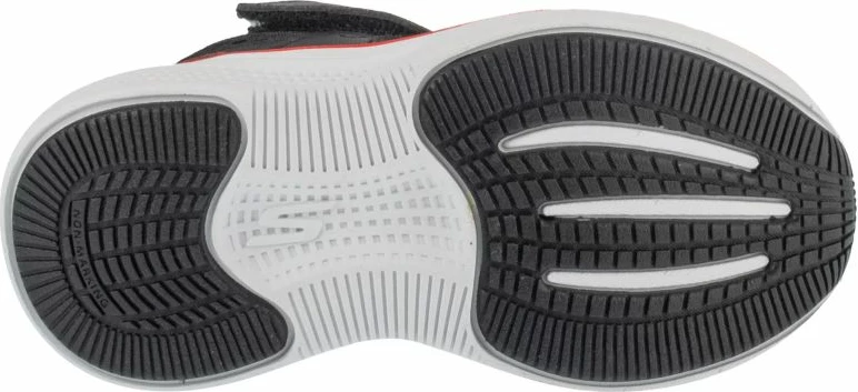 Atlete fëmijësh Skechers, të zeza