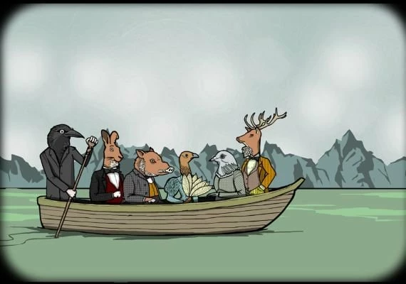 Rusty Lake Hotel EN Global