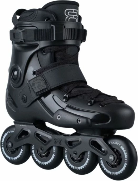 Rollera FR unisex, të zeza [Madhësia: 36]