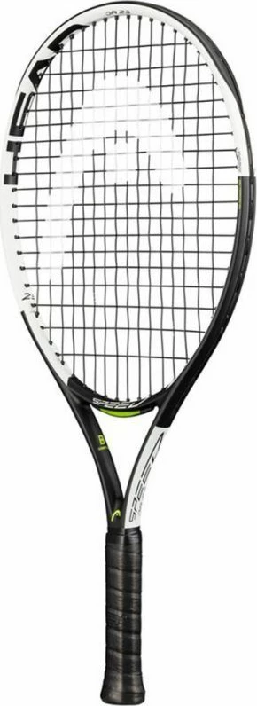 Raketë tenisi për fëmijë Head, bardh e zi