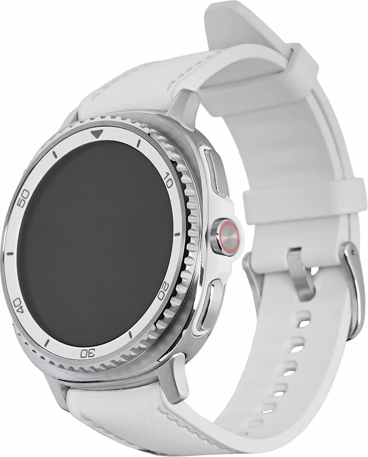 Smartwatch Samsung Galaxy Watch 8 Classic, 46 mm, 4G, Silver