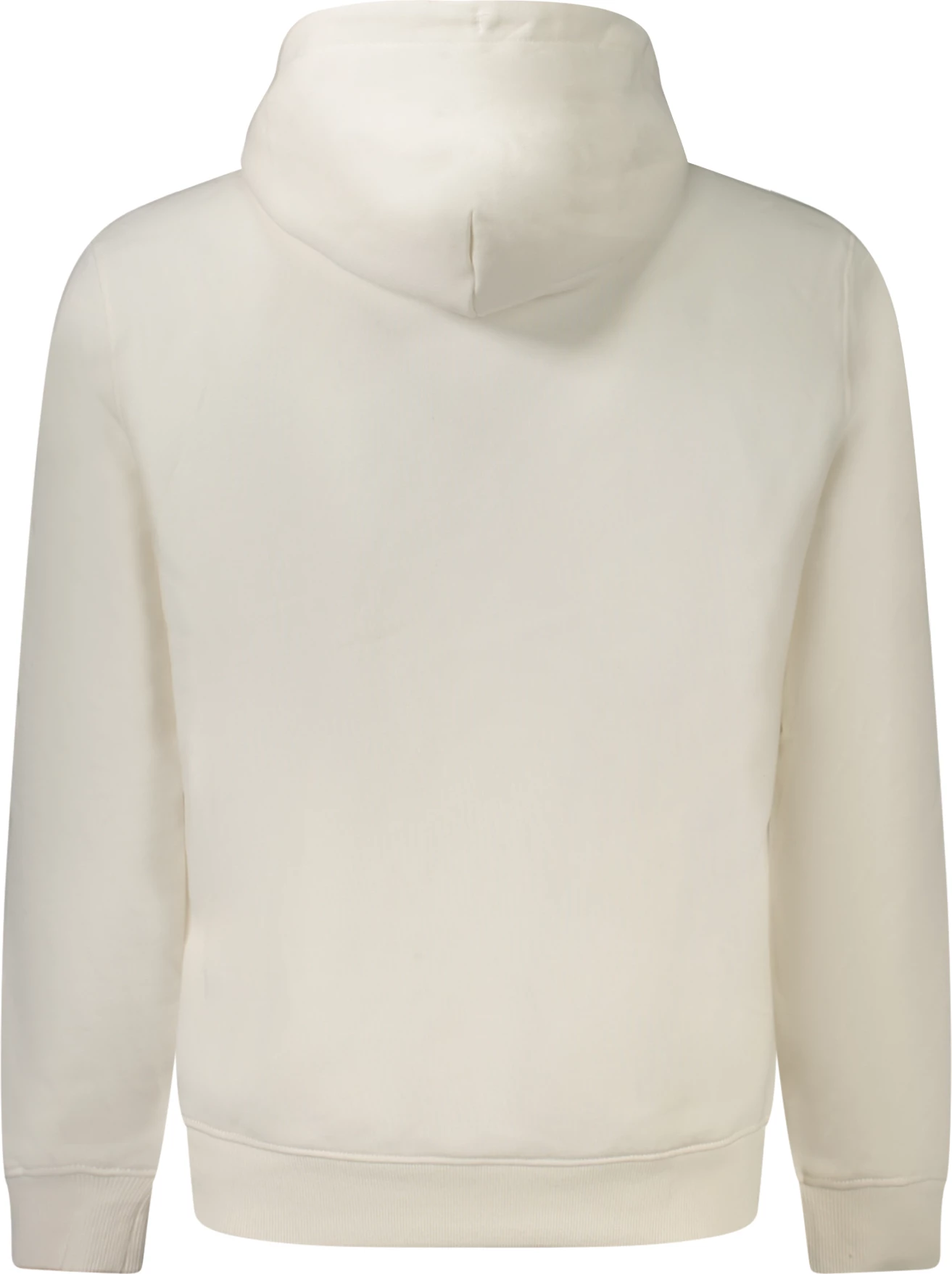 Duks me kapuç për meshkuj TOMMY HILFIGER, i bardhë