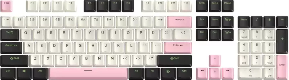 Tastierë MARVO KP-03 PK