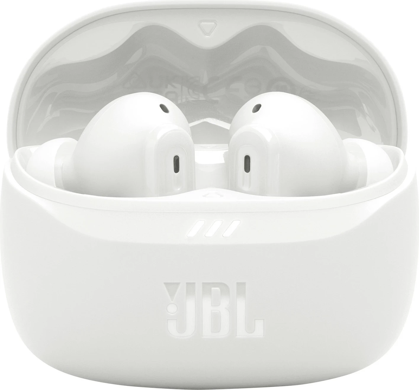 Kufje JBL Tune Beam 2, wireless, ANC, 48h, të bardha