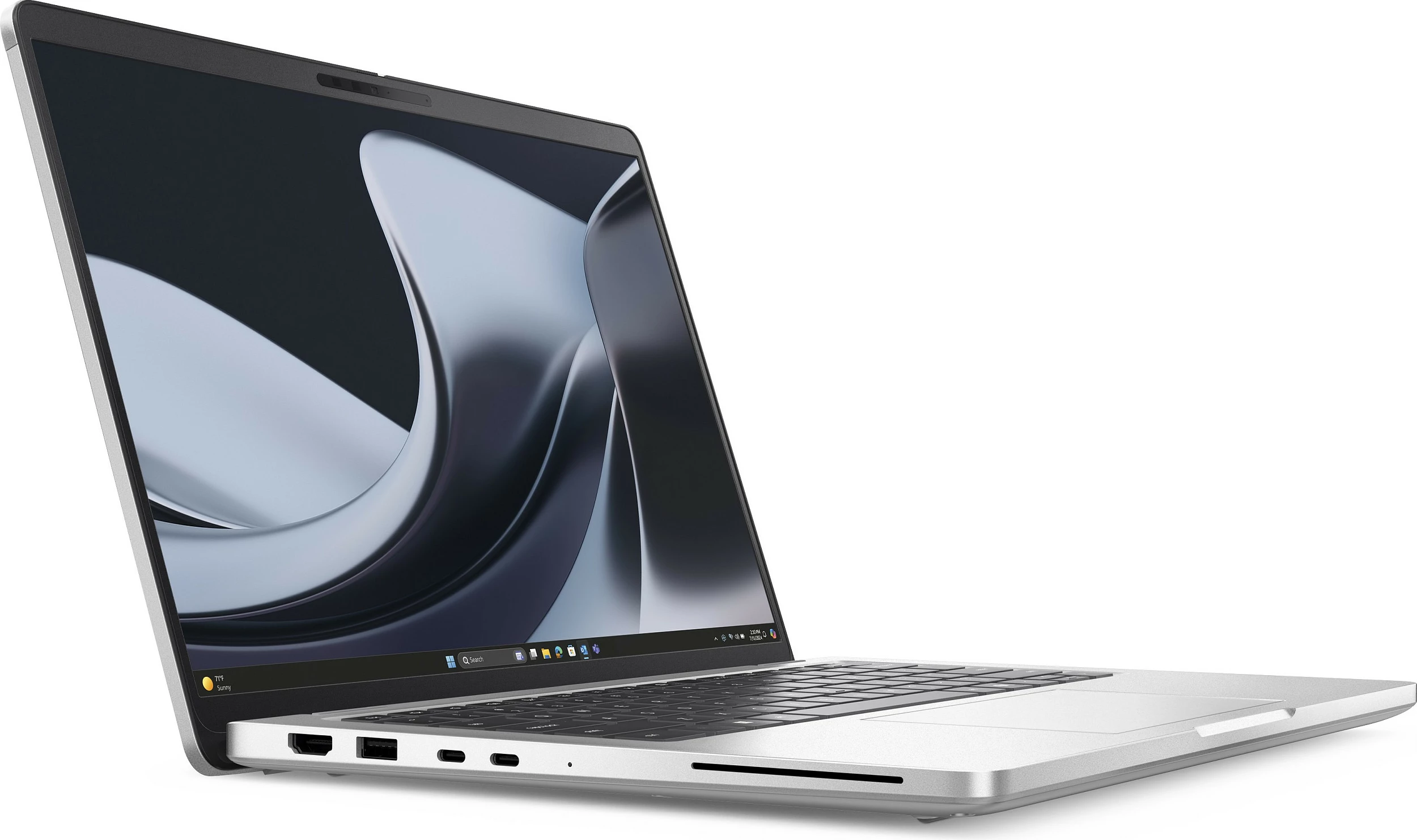Laptop Dell Pro 14 Plus PB14255, Ryzen 5 PRO, 16GB RAM Memorje, 512GB SSD, 14" 1920x1200