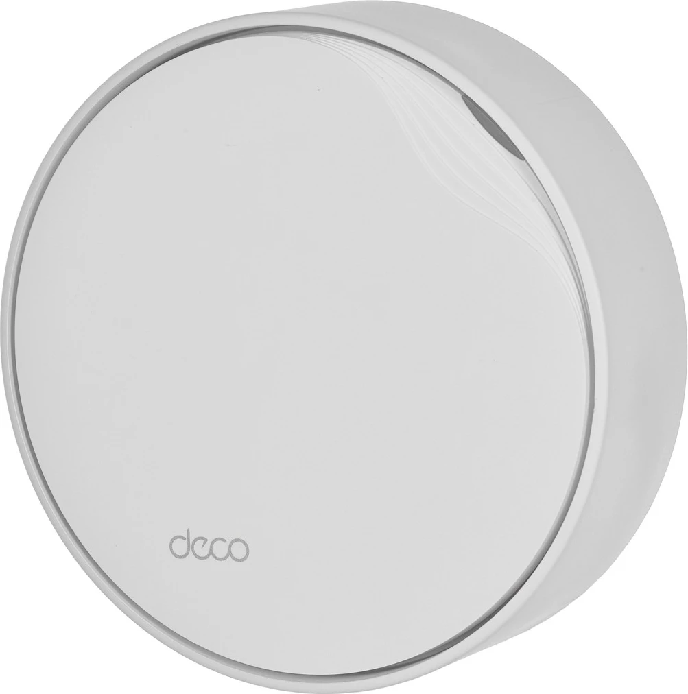 Mesh TP-LINK Deco X50-PoE, 3 copë, e bardhë