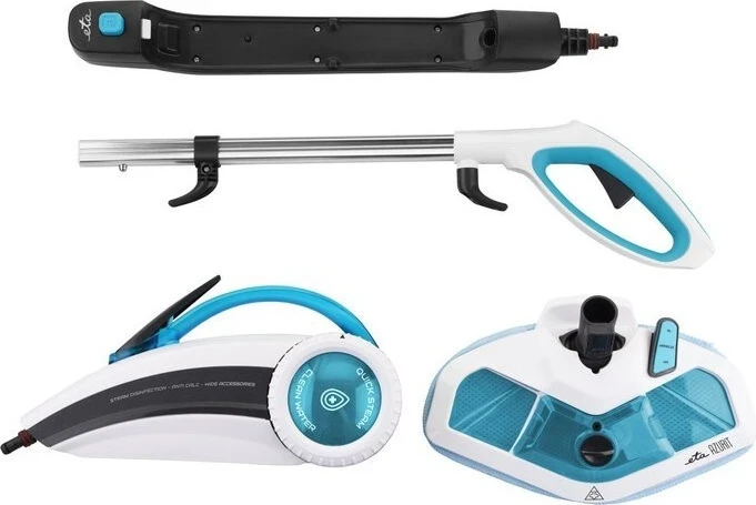 Pastrues me avull për shtëpi ETA, ngjyrë turkuaz