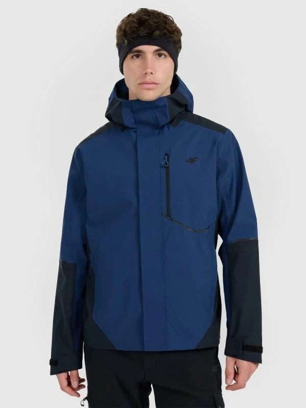 Jakne trekking për meshkuj 4f [Madhësia: XXL]