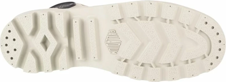 Atlete për meshkuj Palladium, në ngjyrë krem