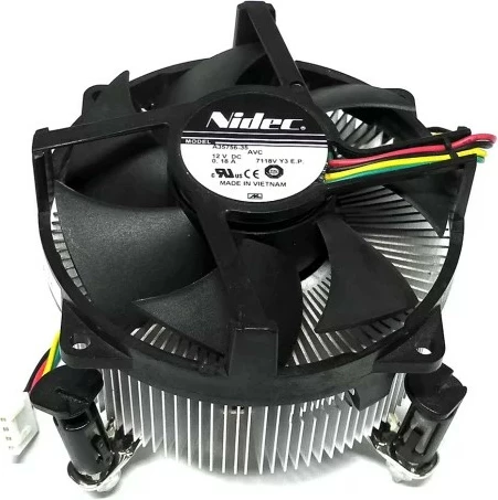 K Cooler Server Super Micro SNK-P0046A4-1, 2U, Socket 115x/1200