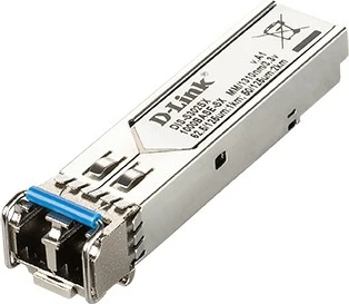 Transceiver SFP D-Link DIS-S302SX, mini-GBIC, 1 port, 1000 Mbit/s, silver