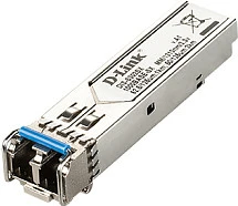 Transceiver SFP D-Link DIS-S302SX, mini-GBIC, 1 port, 1000 Mbit/s, silver