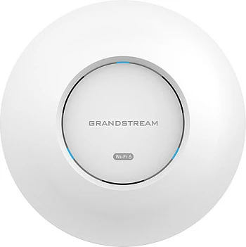 Pikë aksesi Wi‑Fi Grandstream GWN7660, Wi‑Fi 6, Dual-Band 2.4/5 GHz, 1770 Mbps, PoE, e bardhë