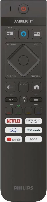 Televizor Smart QD MiniLED Philips 75MLED920/12 75 inç 4K Ambilight