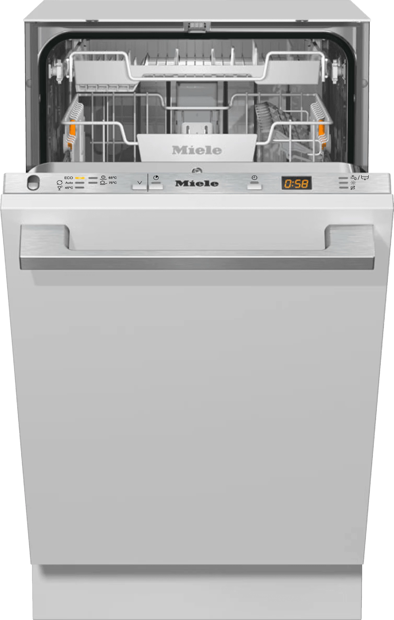 Lavastovilje e integrume Miele G 5590 SCVi SL Active 45 cm