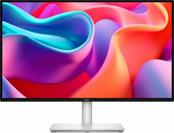 Monitor Dell Plus S2725DC 27" WQHD 144Hz USB-C, zi/bardhë