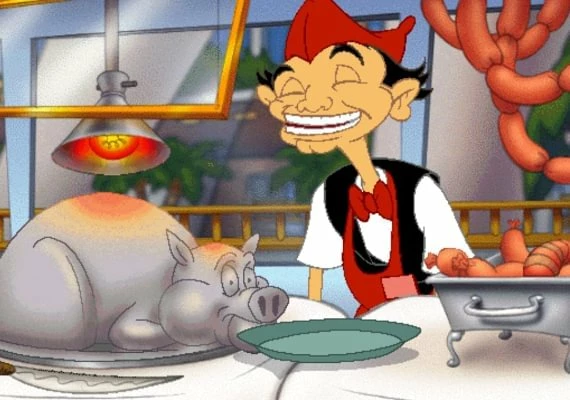 Leisure Suit Larry 7 EN Global