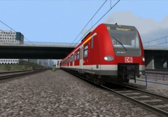 Train Simulator: DB BR423 EMU DLC EN Global