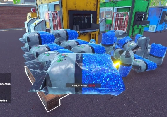 Recycling Center Simulator Global