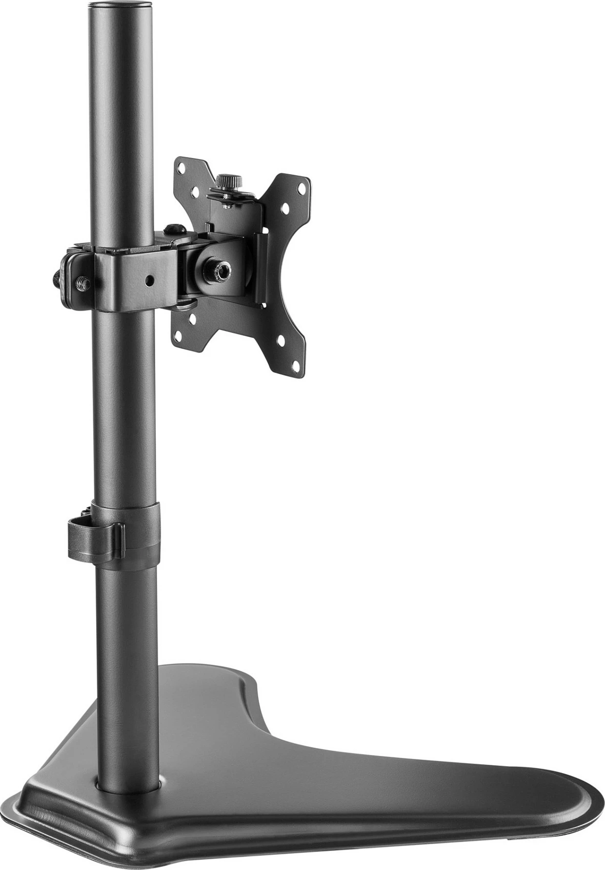 Mbajtëse tavoline për monitor EQUIP, 13-32", VESA 75x75/100x100, 8 kg, e zezë
