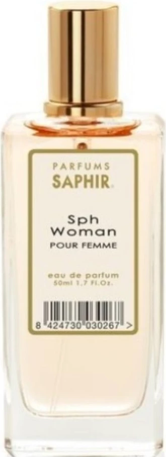 Eau de Parfum për femra Saphir Sph Woman, 50ml