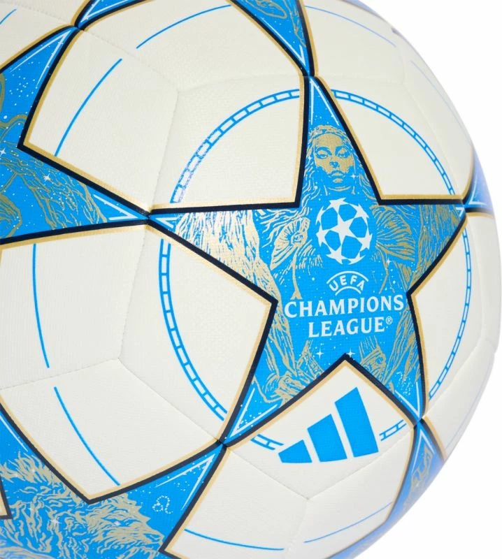 top futbolli adidas, bardhë [Madhësia: 5]