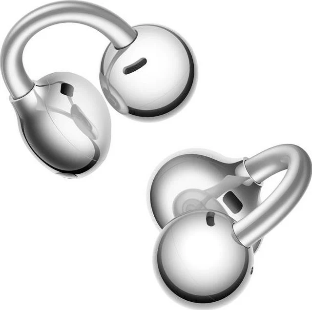 Kufje Huawei FreeClip 2 S, True Wireless, IP57, silver