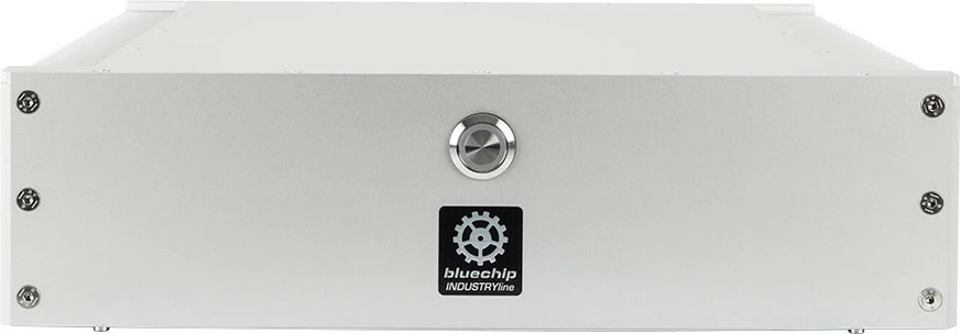 Kompjuter bluechip INDUSTRYline S3024P, i5-14400T, 8GB RAM, 500GB SSD, 2x Gigabit Ethernet, argjend