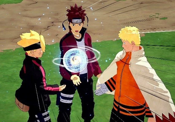 Naruto To Boruto: Shinobi Striker - Season Pass 4 DLC Global