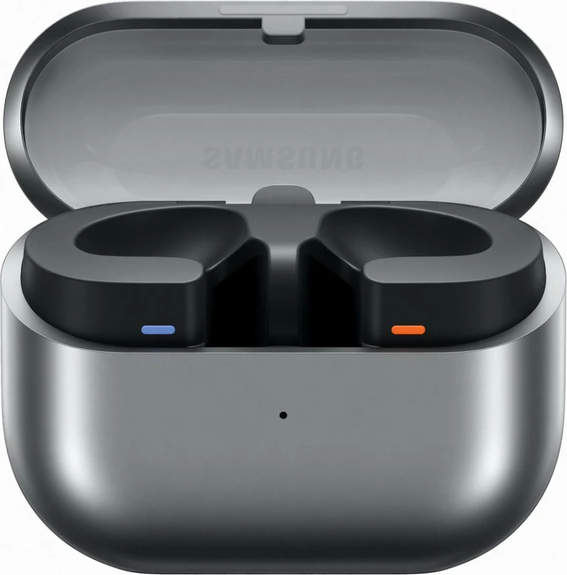 Dëgjuese Samsung Galaxy Buds 3, të hirta