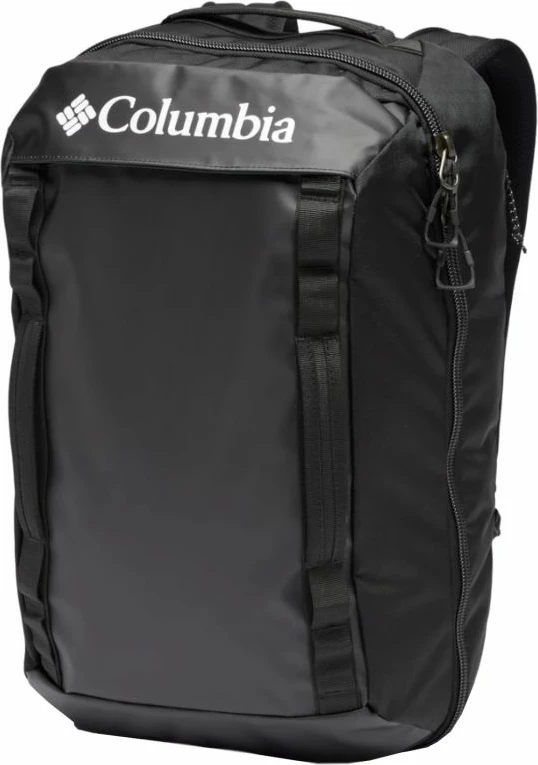 Çantë shpine Columbia, e zezë