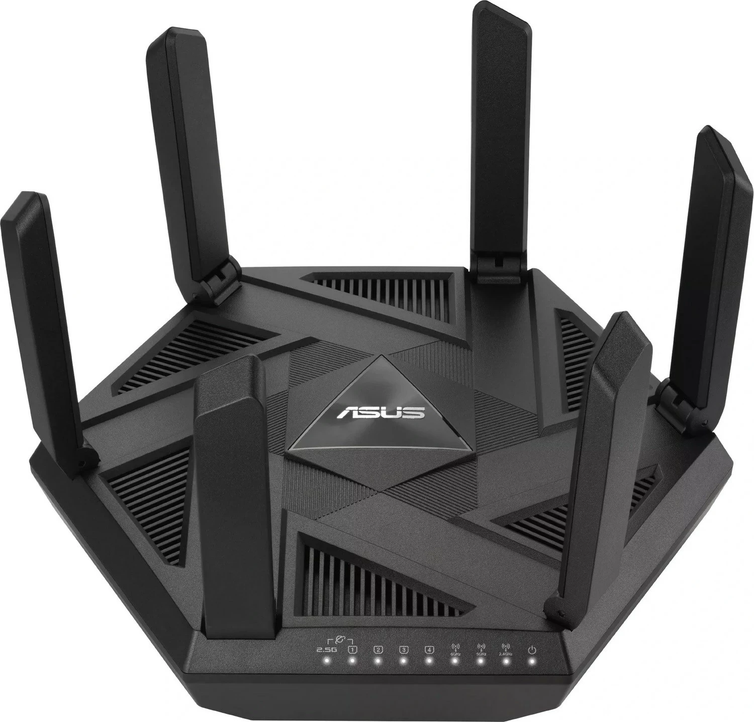 Router Asus RT-AXE7800, Wi-Fi 6E, i zi