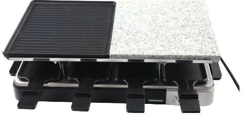 Grill tavoline Melissa 16300027, 1300W, metal, i zi