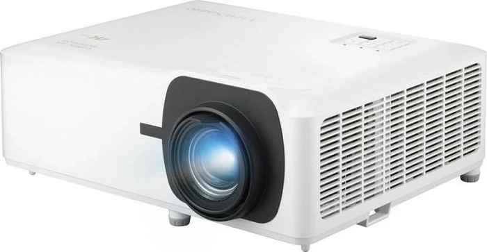 Projektor ViewSonic LS901-4K, 4K UHD, 5500 ANSI lumens, Laser, i bardhë