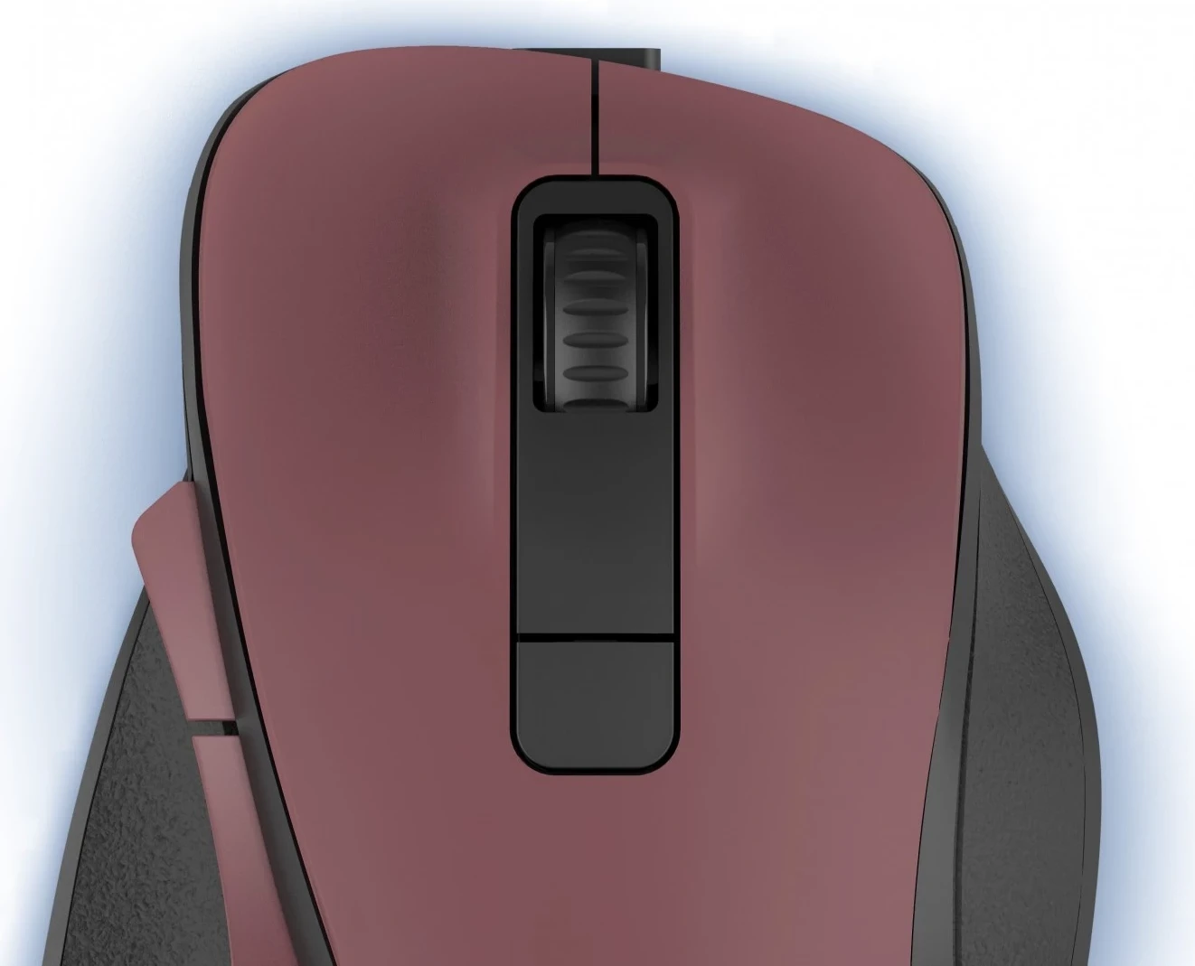 Maus wireless Hama MW-500 V2, i kuq/i zi
