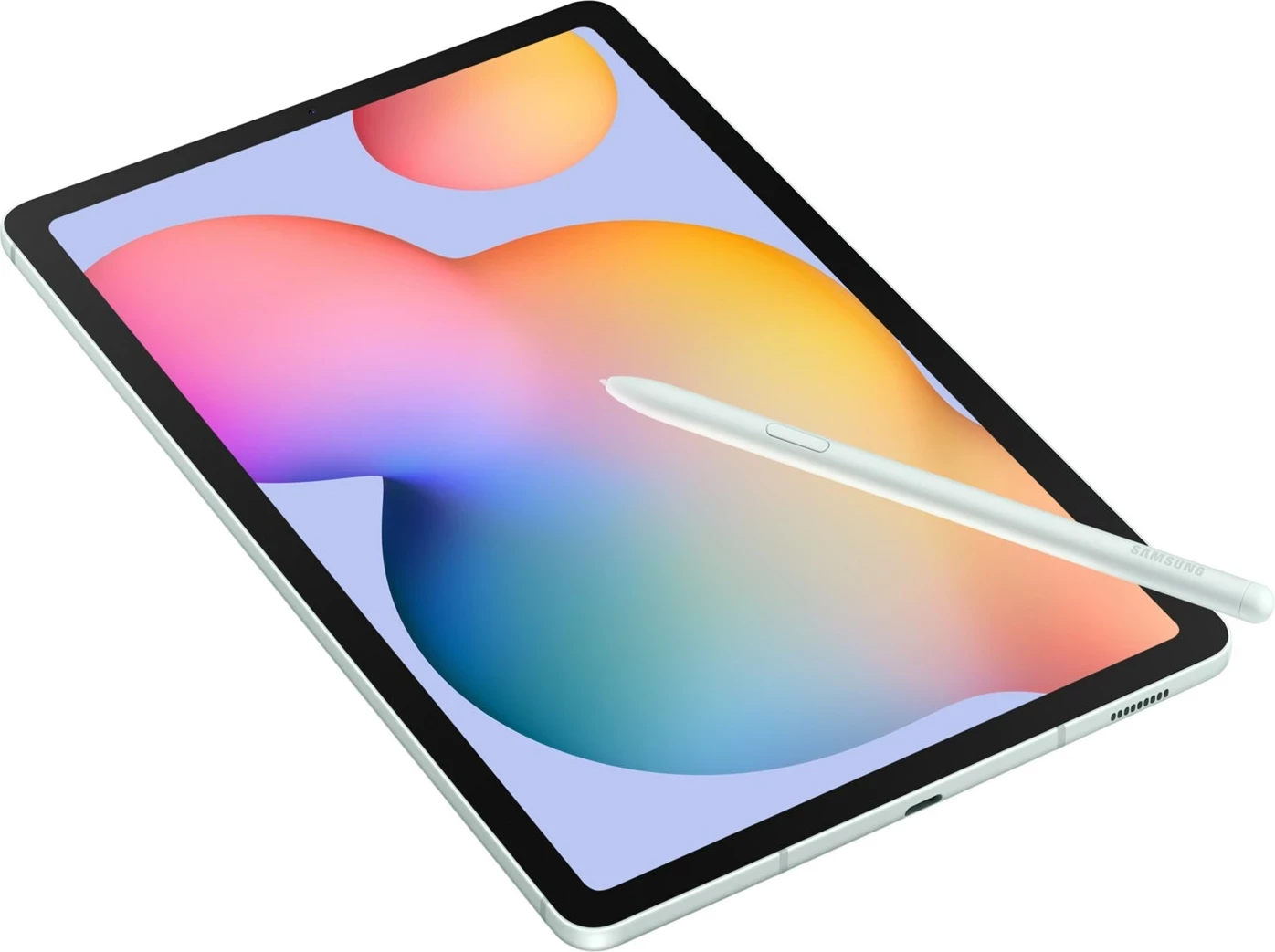 Tablet Samsung Galaxy Tab S6 Lite 2024, 64 GB, 10.4", Gjelbër