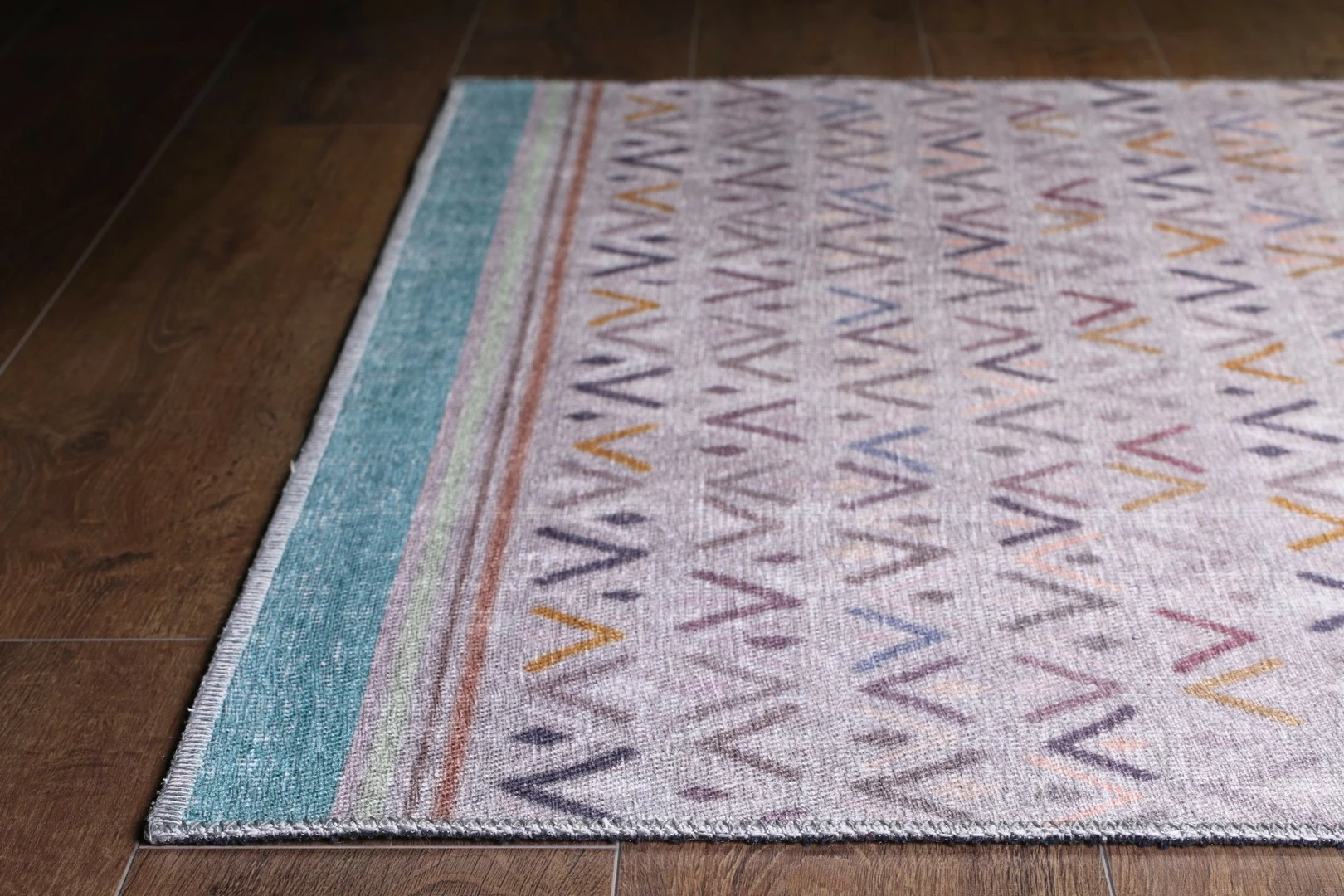 Qilim (210 x 310) Conceptum Hypnose, Funk Chenille - gri AL 141